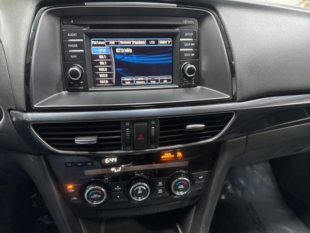 used 2015 Mazda Mazda6 car, priced at $12,717