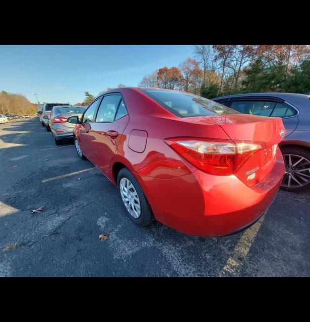 used 2019 Toyota Corolla car, priced at $16,500