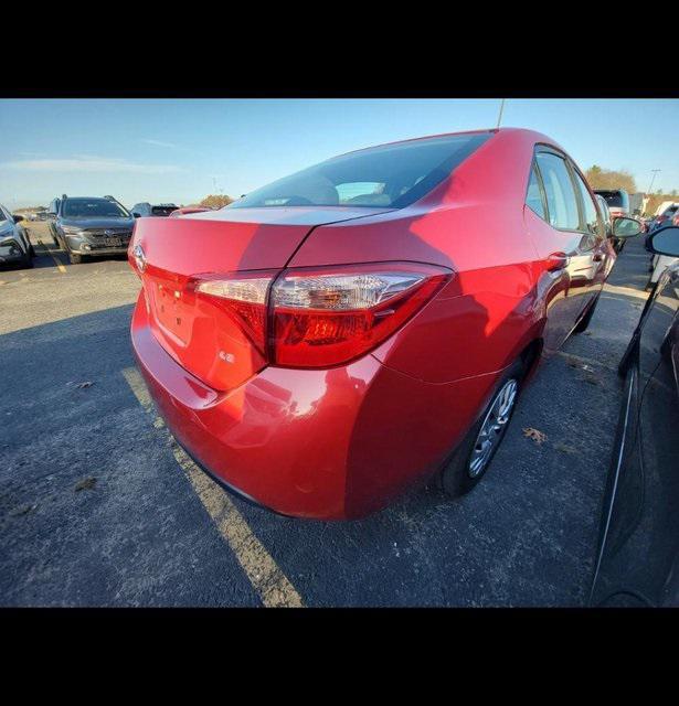 used 2019 Toyota Corolla car, priced at $16,500