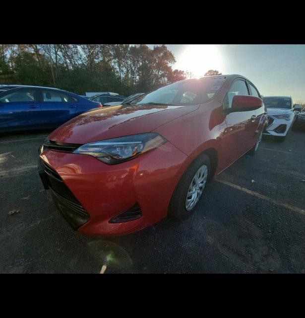 used 2019 Toyota Corolla car, priced at $16,500