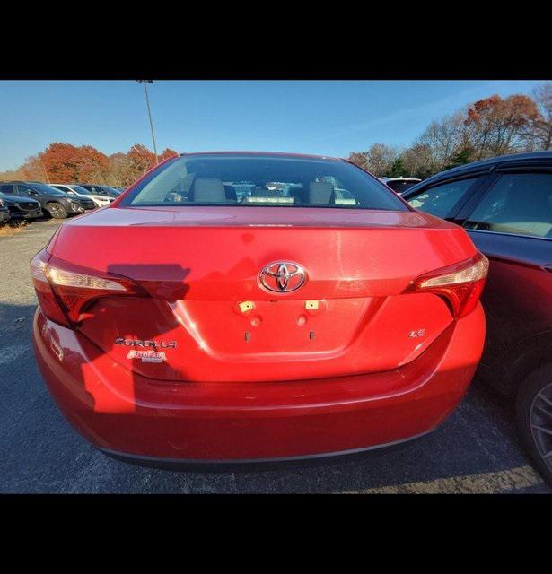 used 2019 Toyota Corolla car, priced at $16,500