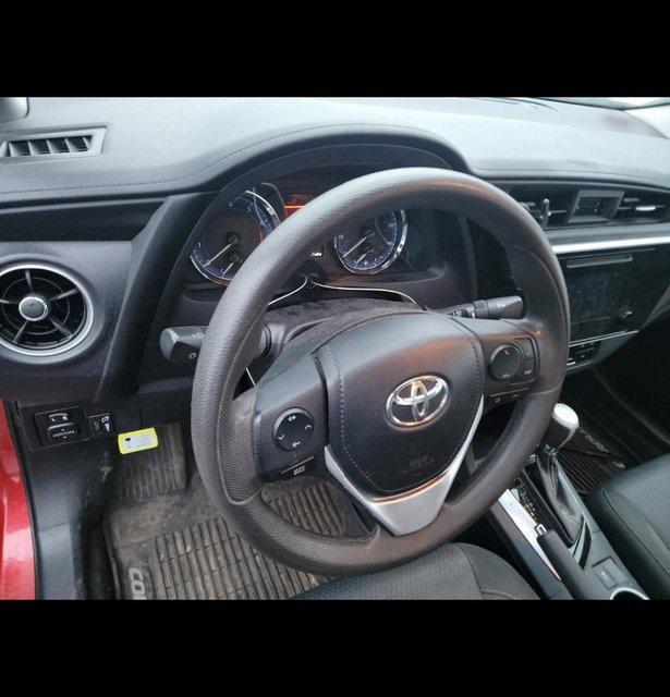 used 2019 Toyota Corolla car, priced at $16,500