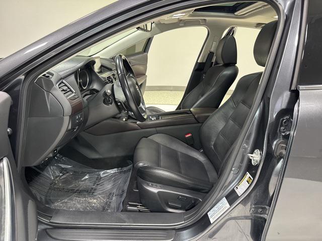 used 2016 Mazda Mazda6 car, priced at $13,590