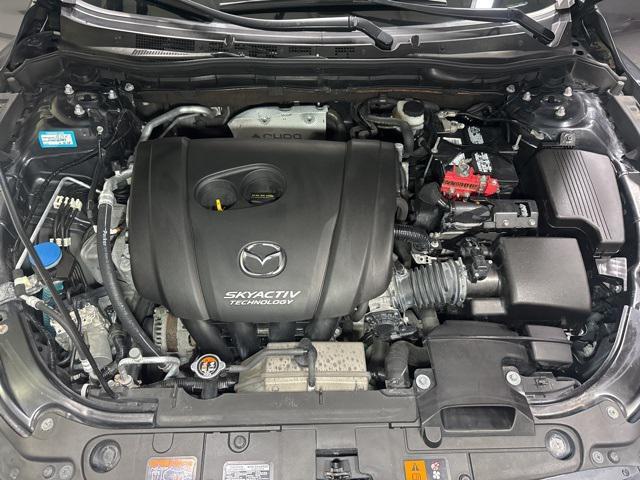 used 2016 Mazda Mazda6 car, priced at $13,590