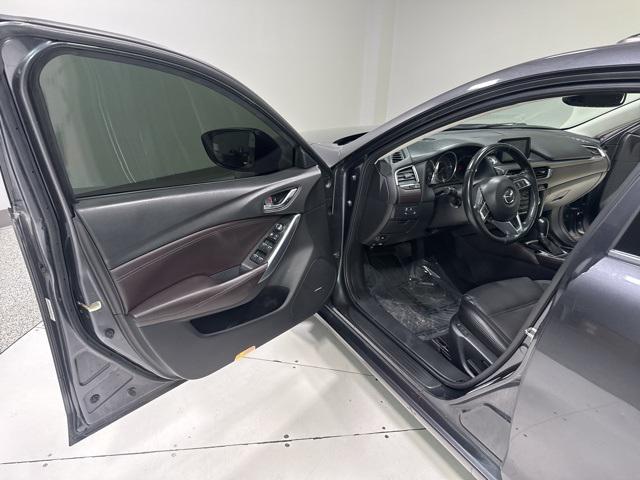 used 2016 Mazda Mazda6 car, priced at $13,590