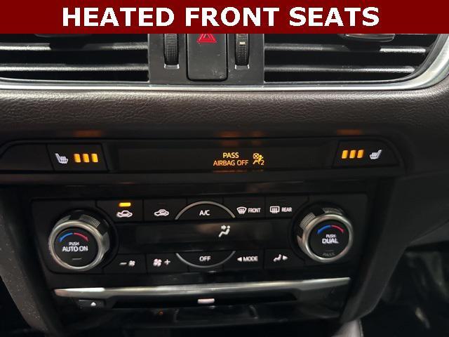 used 2016 Mazda Mazda6 car, priced at $13,590