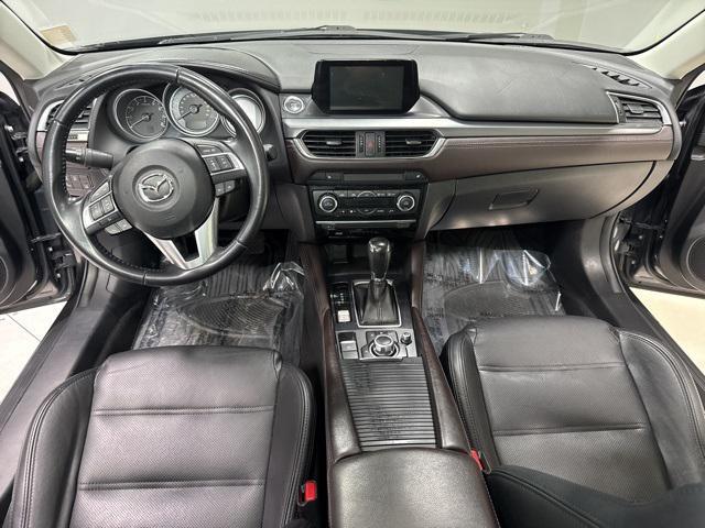 used 2016 Mazda Mazda6 car, priced at $13,590