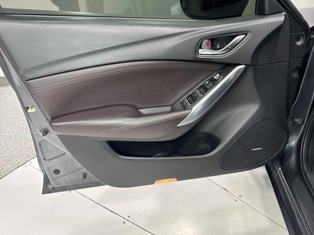 used 2016 Mazda Mazda6 car, priced at $13,590