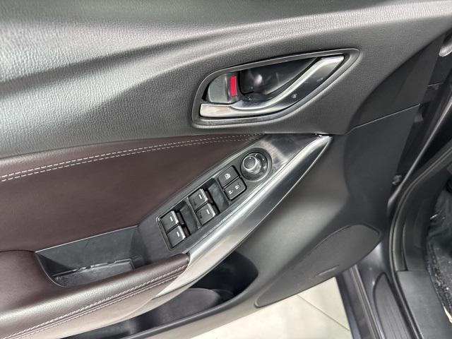 used 2016 Mazda Mazda6 car, priced at $13,590
