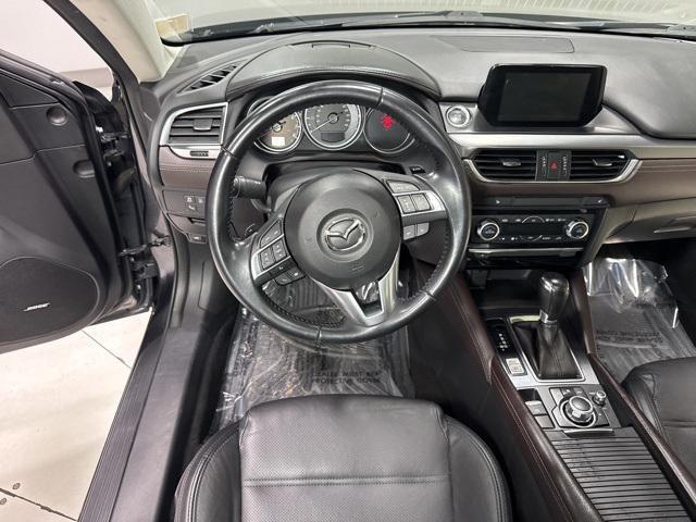 used 2016 Mazda Mazda6 car, priced at $13,590