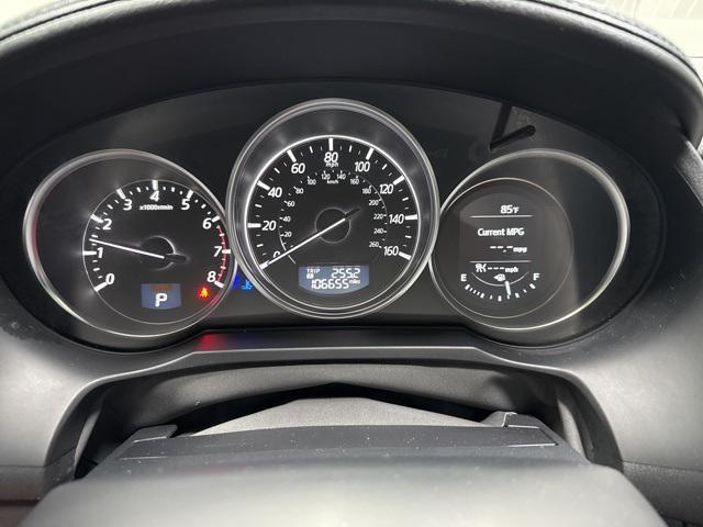 used 2016 Mazda Mazda6 car, priced at $13,590