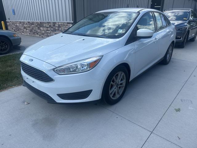 used 2018 Ford Focus car, priced at $12,984