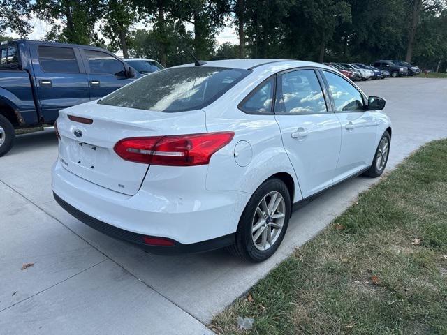 used 2018 Ford Focus car, priced at $12,984
