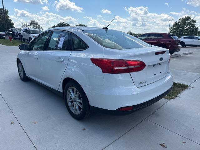 used 2018 Ford Focus car, priced at $12,984