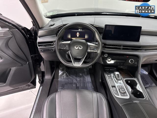 used 2023 INFINITI QX60 car, priced at $39,000