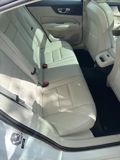 used 2022 Volvo S60 car, priced at $26,000