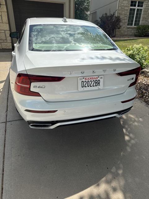used 2022 Volvo S60 car, priced at $26,000