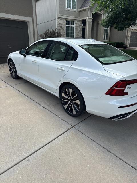 used 2022 Volvo S60 car, priced at $26,000