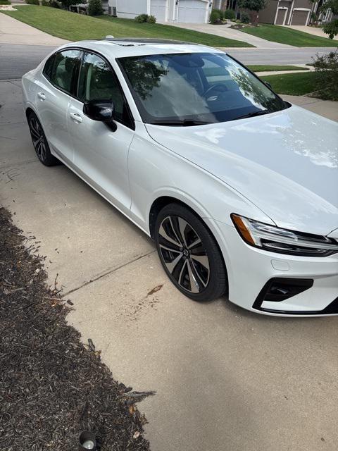used 2022 Volvo S60 car, priced at $26,000