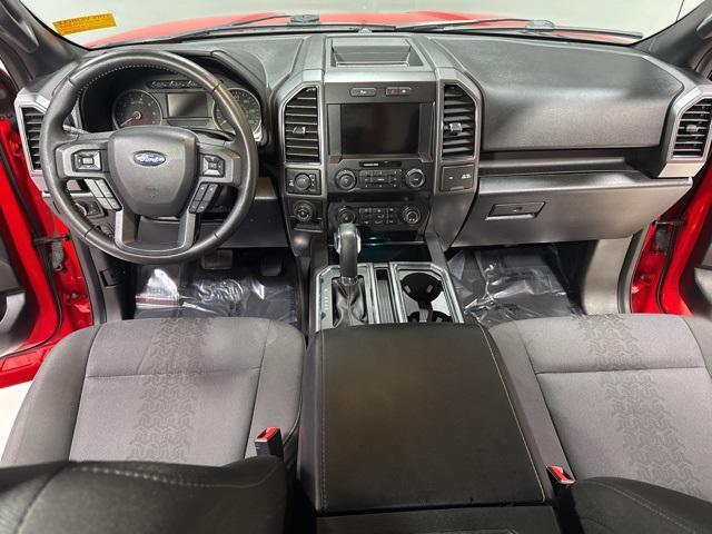 used 2019 Ford F-150 car, priced at $31,745