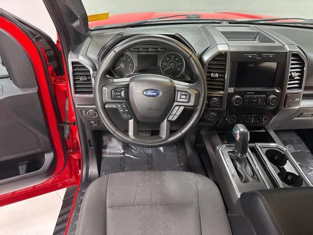 used 2019 Ford F-150 car, priced at $31,745