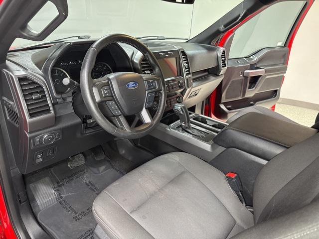 used 2019 Ford F-150 car, priced at $31,745