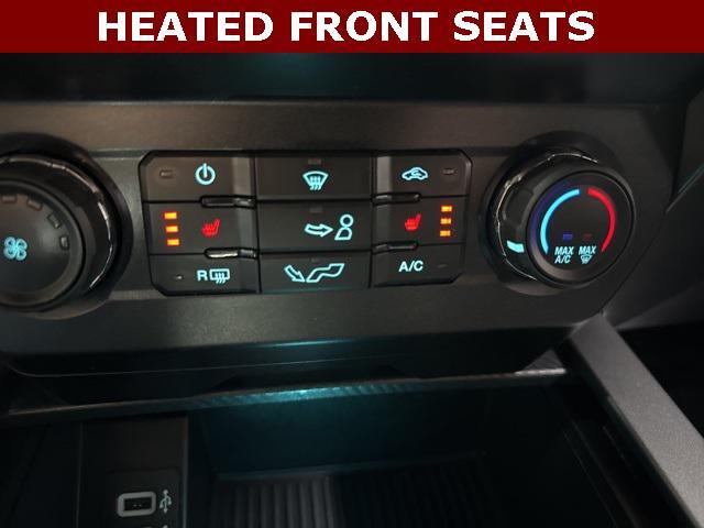 used 2019 Ford F-150 car, priced at $31,745