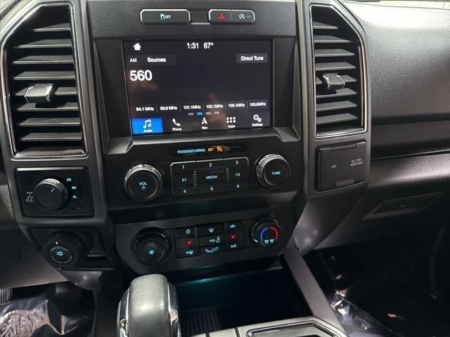 used 2019 Ford F-150 car, priced at $31,745