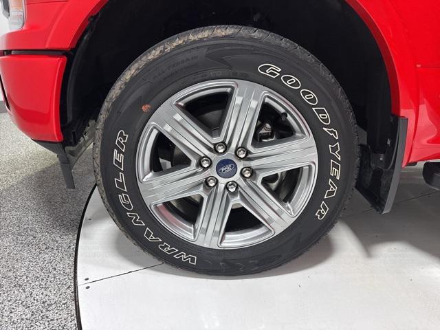used 2019 Ford F-150 car, priced at $31,745