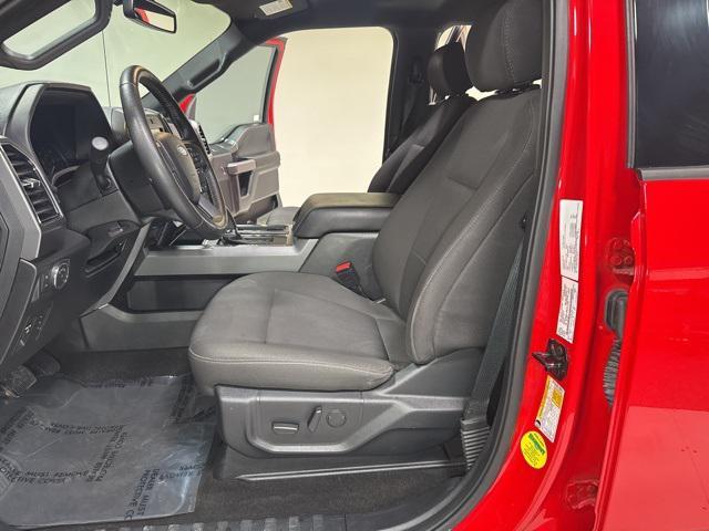 used 2019 Ford F-150 car, priced at $31,745
