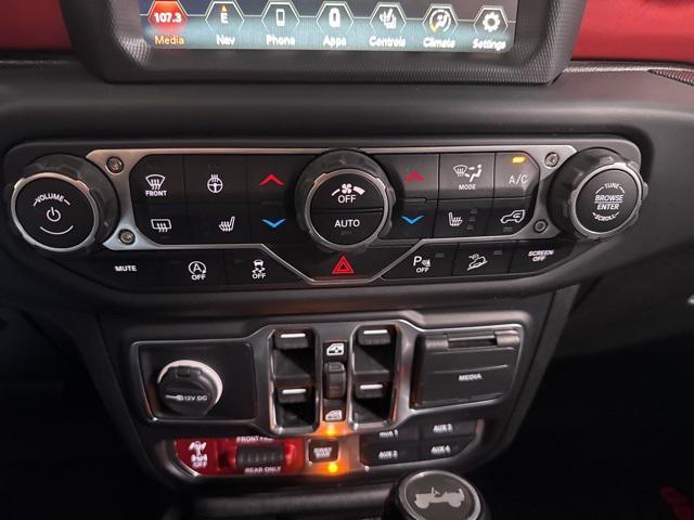 used 2020 Jeep Wrangler Unlimited car, priced at $34,000