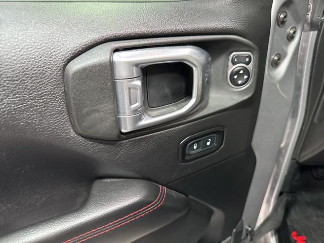 used 2020 Jeep Wrangler Unlimited car, priced at $34,000