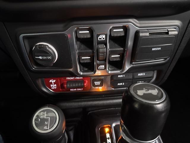 used 2020 Jeep Wrangler Unlimited car, priced at $34,000