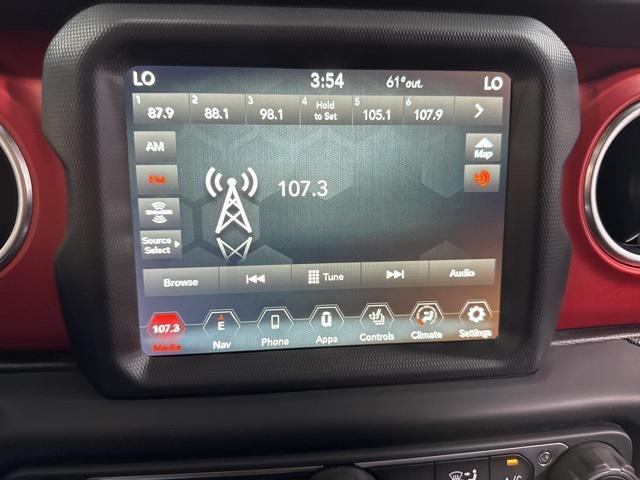 used 2020 Jeep Wrangler Unlimited car, priced at $34,000