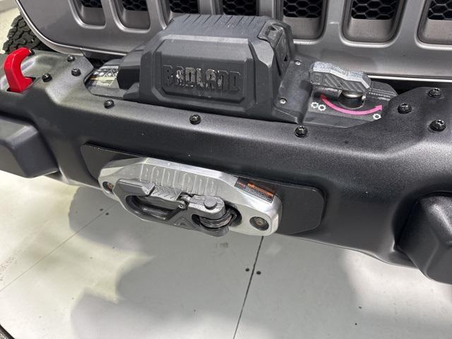 used 2020 Jeep Wrangler Unlimited car, priced at $34,000