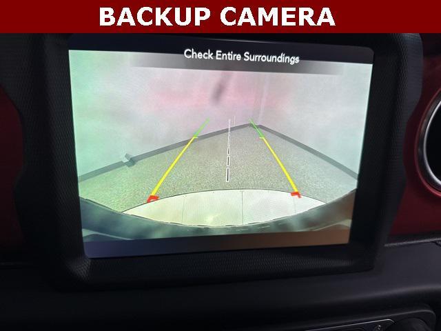 used 2020 Jeep Wrangler Unlimited car, priced at $34,000