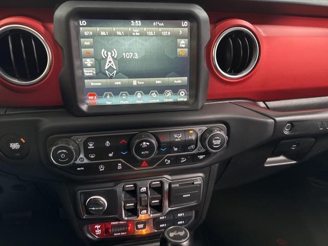 used 2020 Jeep Wrangler Unlimited car, priced at $34,000