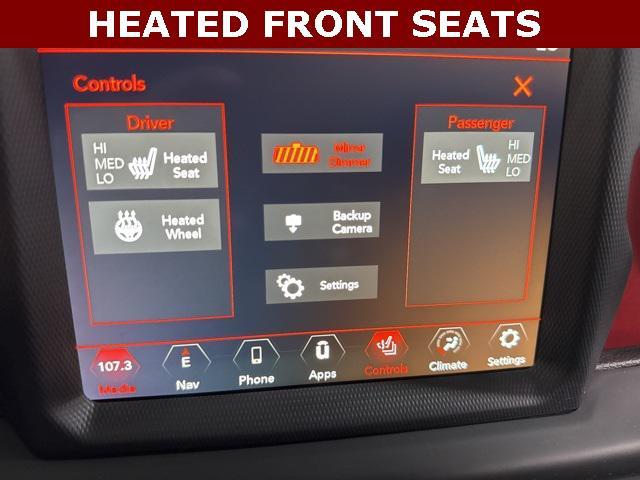 used 2020 Jeep Wrangler Unlimited car, priced at $34,000