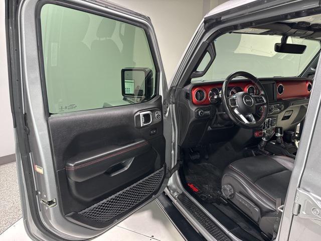 used 2020 Jeep Wrangler Unlimited car, priced at $34,000