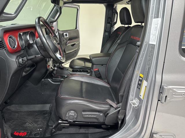 used 2020 Jeep Wrangler Unlimited car, priced at $34,000