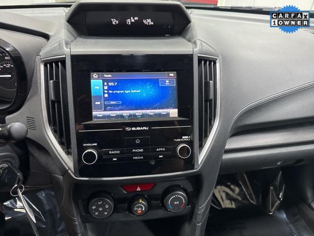 used 2019 Subaru Impreza car, priced at $17,000