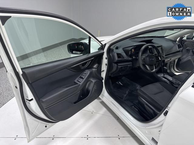 used 2019 Subaru Impreza car, priced at $17,000
