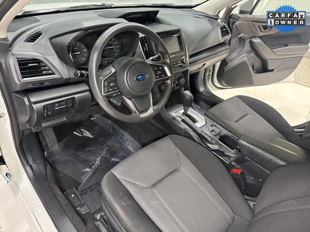 used 2019 Subaru Impreza car, priced at $17,000
