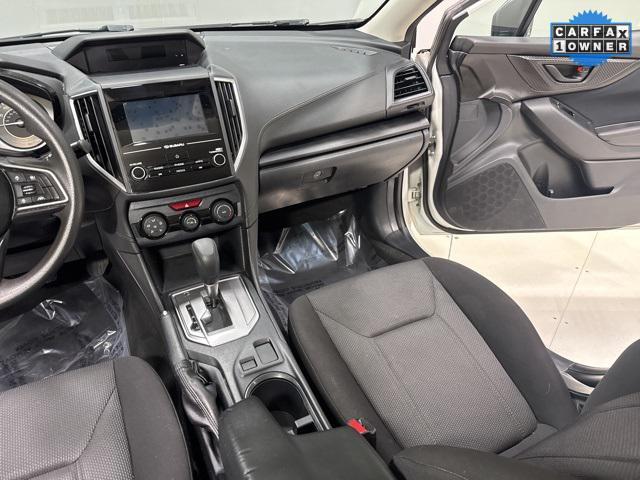 used 2019 Subaru Impreza car, priced at $17,000