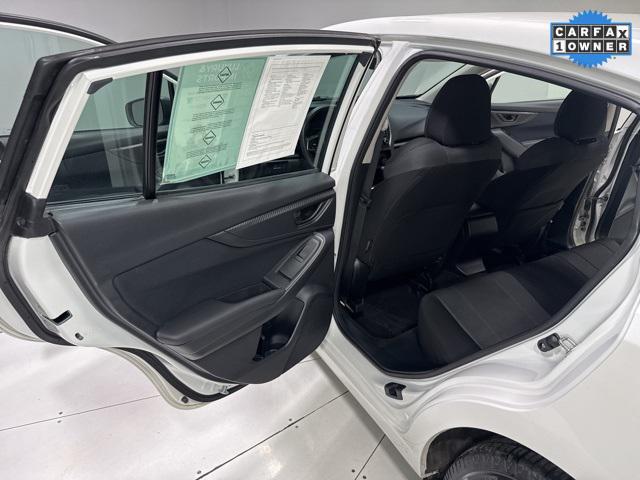used 2019 Subaru Impreza car, priced at $17,000