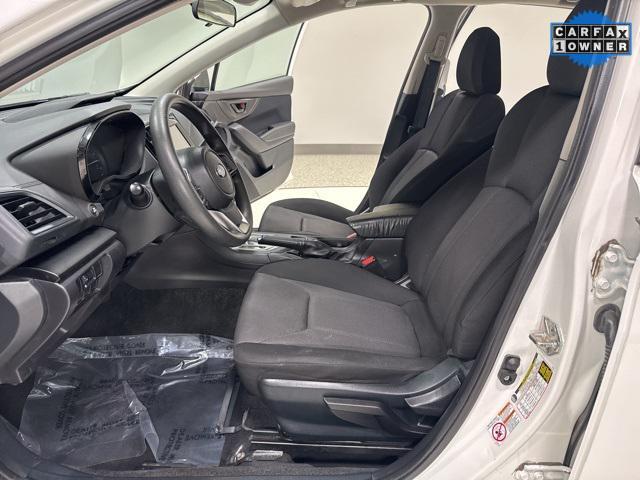 used 2019 Subaru Impreza car, priced at $17,000
