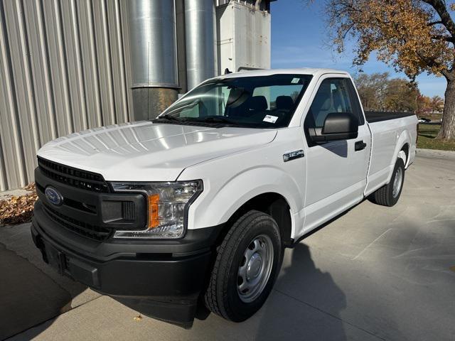 used 2020 Ford F-150 car, priced at $20,000