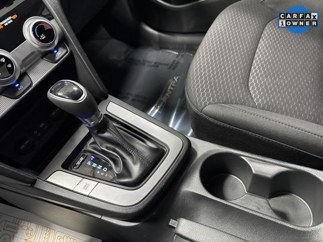 used 2019 Hyundai Elantra car, priced at $16,000
