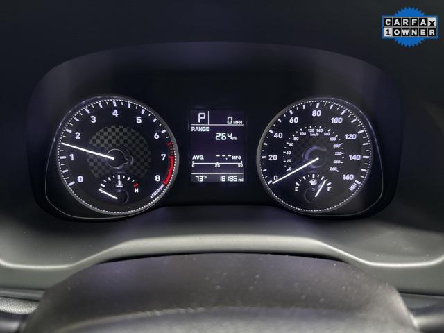 used 2019 Hyundai Elantra car, priced at $16,000