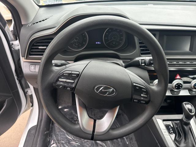 used 2019 Hyundai Elantra car, priced at $16,000
